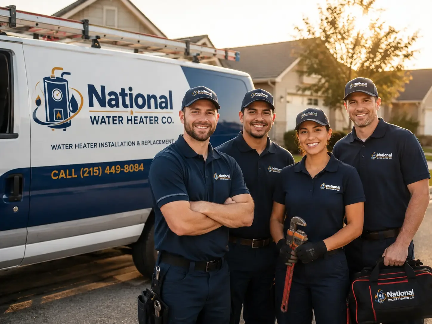 Water Heater Installation company in Hahnville, LA