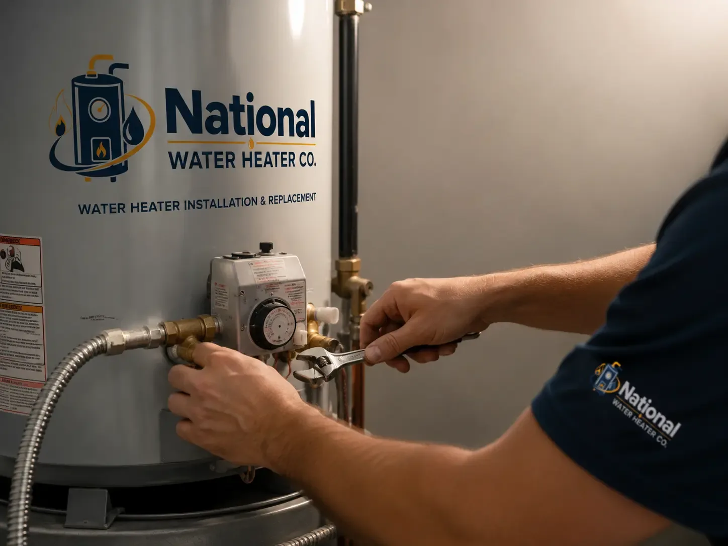 Why choose Water Heater Installation in Hahnville, LA